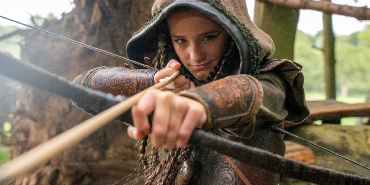 Naomie Harris & Gwendoline Christie: Family Film