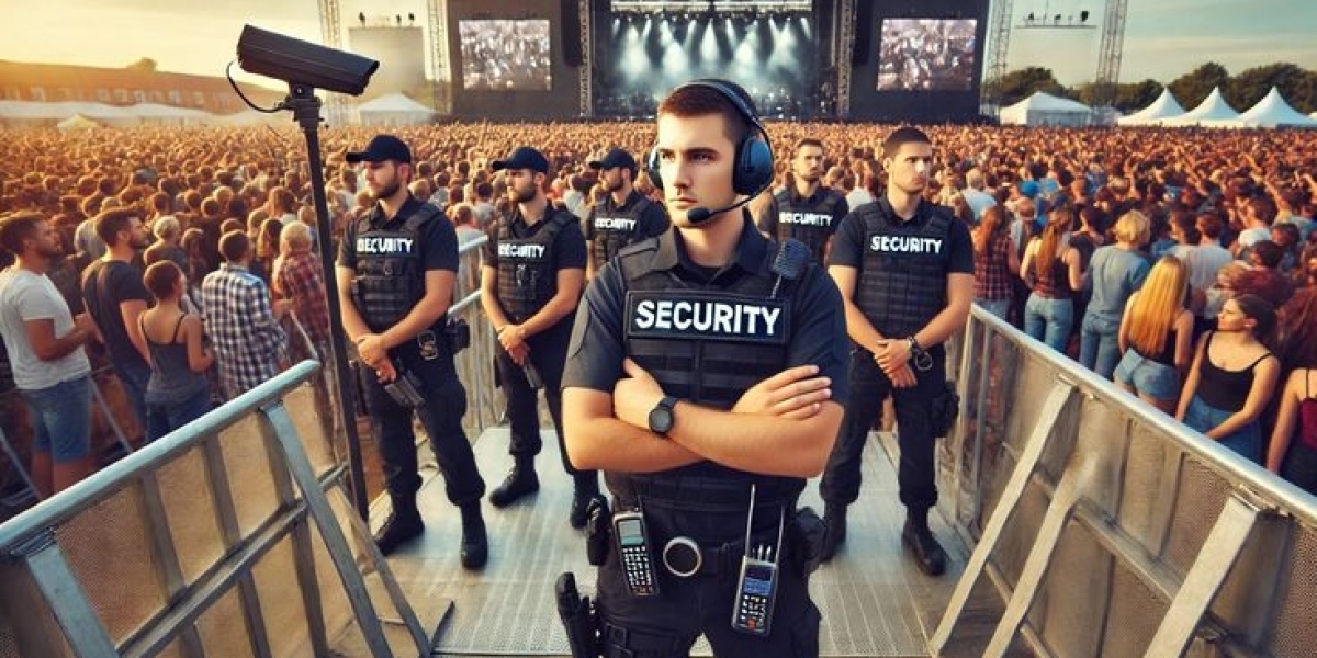 Effective Crowd Control Services for Any Event