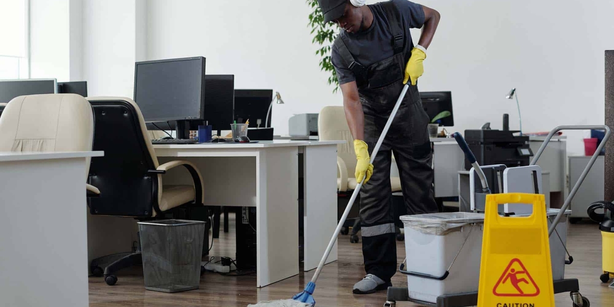 Office Cleaning Services in Knoxville, TN