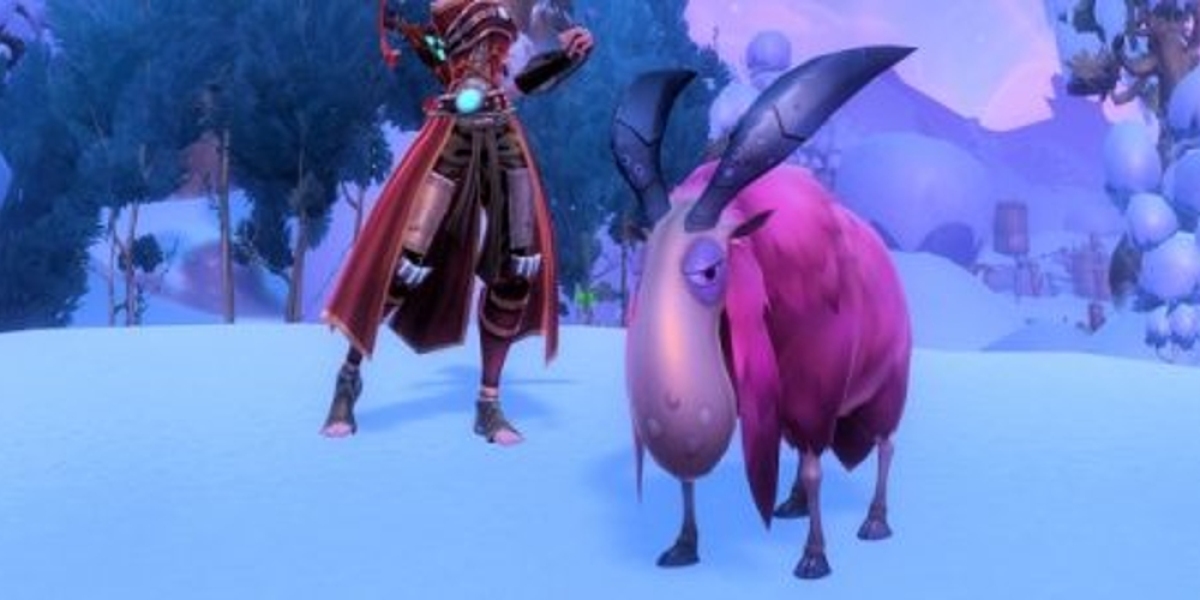 World of Warcraft - Bashiok Joins NCsoft