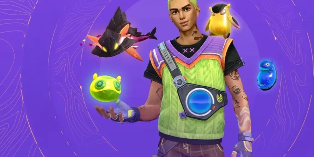 Gekko dans Valorant - Maîtrisez ses Capacités!