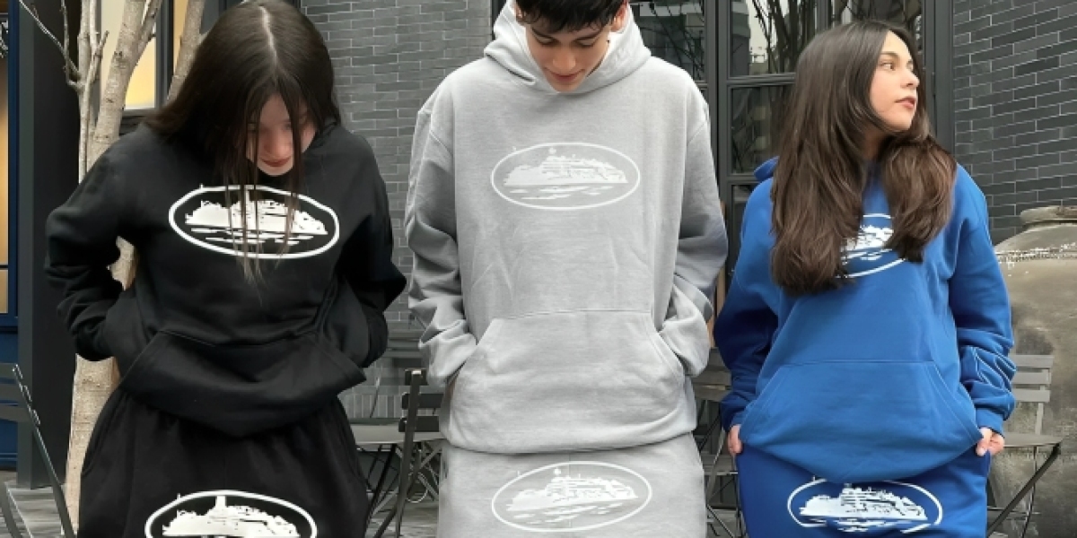 Ideal for Casual Days Corteiz Tracksuits