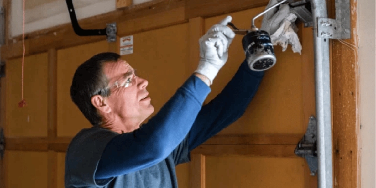 Expert Garage Door Spring Repair in Las Vegas, NV