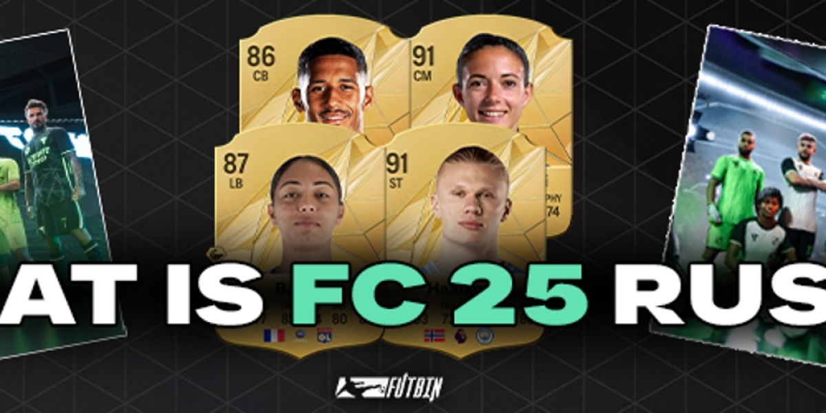 FC 25 Rush Introduction: Gameplay & Rewards