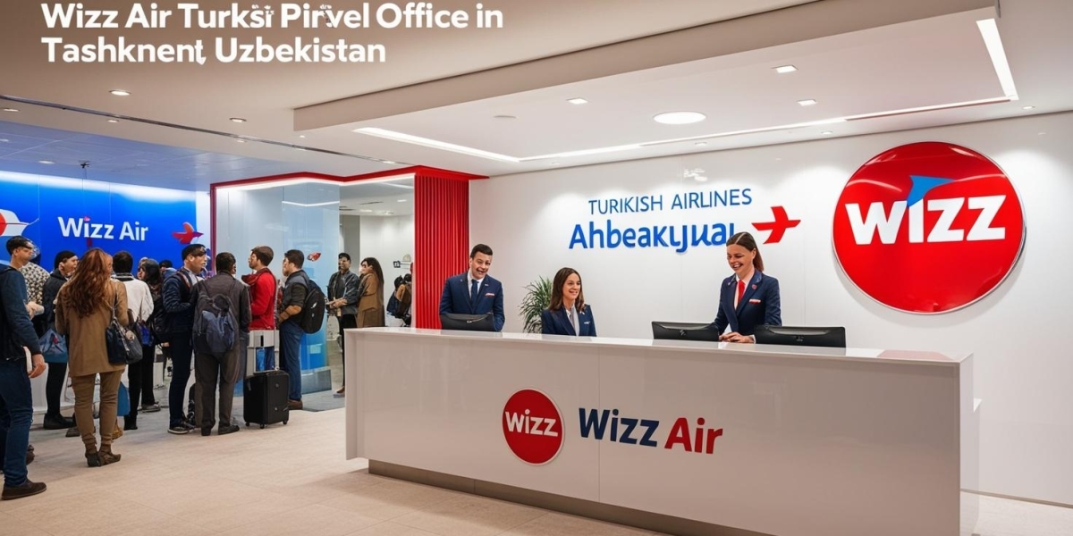 Check-In and Baggage Guidelines at Wizz Air Tashkent Office