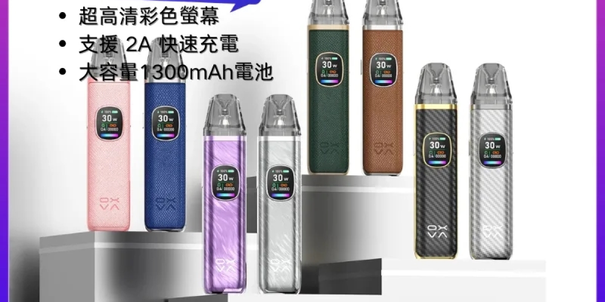 OXVA 小蠻牛電子煙比較：適合新手還是老手！