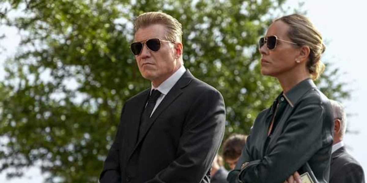 Kevin Williamson's The Waterfront - Netflix Series