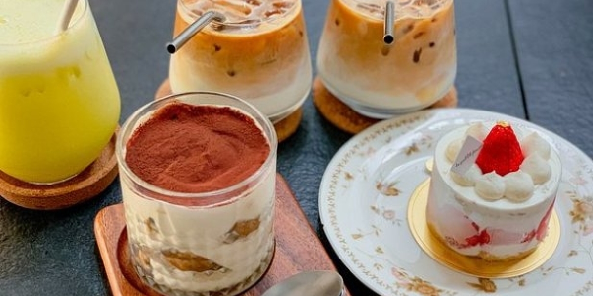 Halal Best Desserts in Georgetown