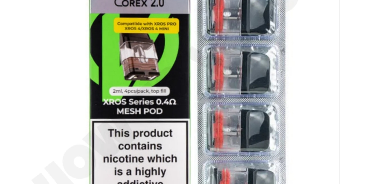 Why Vaporesso Pods Are the Go-To Choice for Modern Vapers