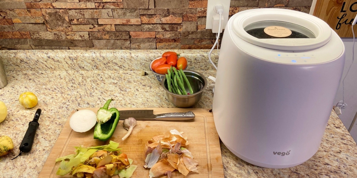 Indoor Composter