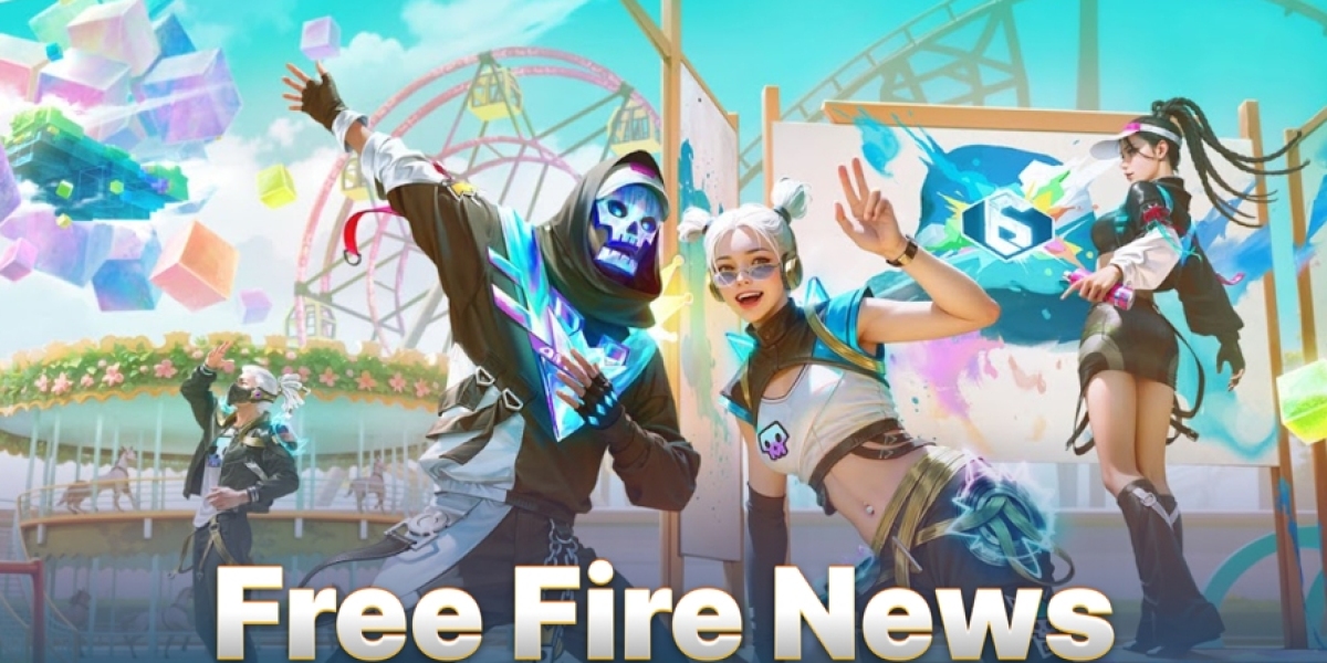 Free Fire 8th Anniversary: New Solara Map & More