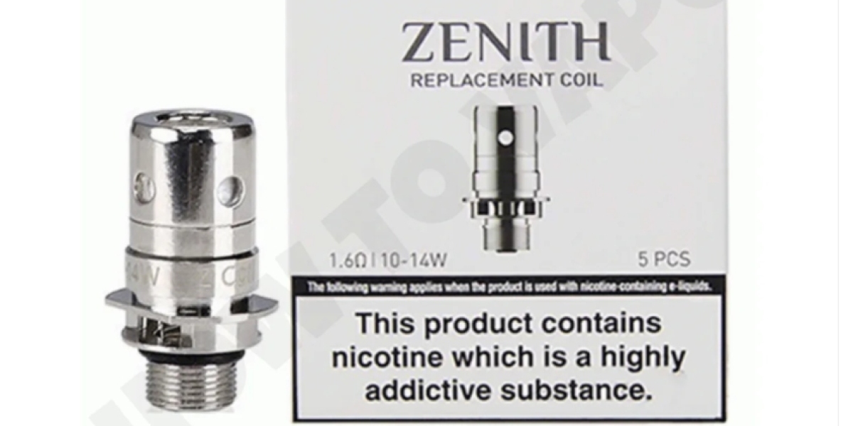 Vape Better: Discover Innokin Zenith Coils & Vaporesso GTX Coils at How To Vape