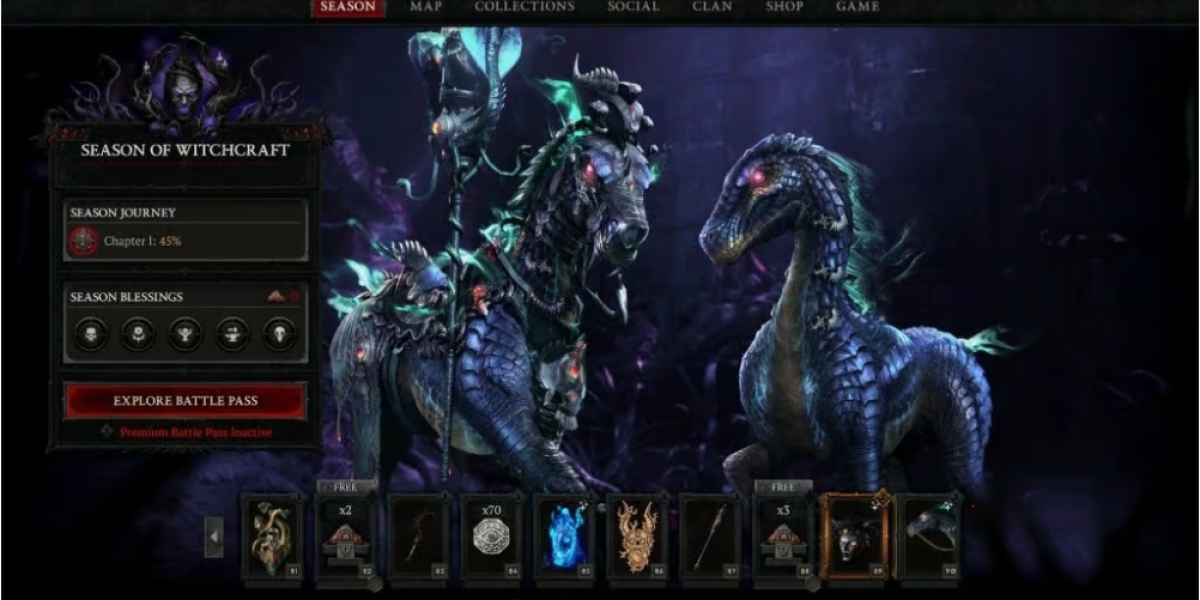 Diablo 4 Season 8 Launches with Exclusive Twitch Drops