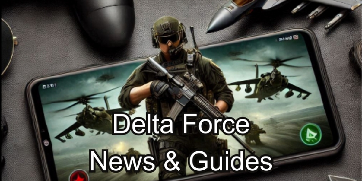 Delta Force Season 4 - New Operator & Updates