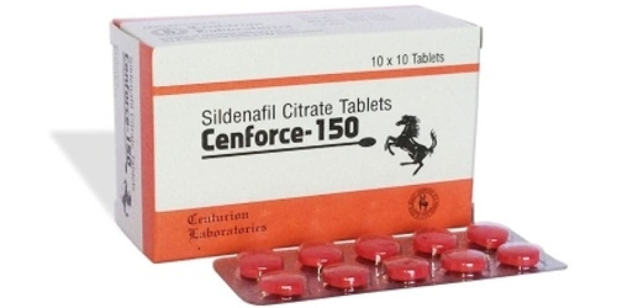 Cenforce 150 Famous Sildenafil Capsule