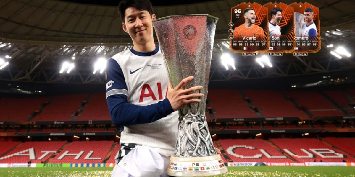 EA Sports - FUT Karten für Spurs Fans