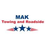 MAK Towing and Roadside Parker