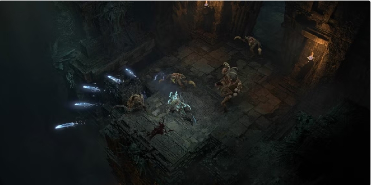 Diablo 4 and Cantrip Candles: A Unique Fantasy Collaboration