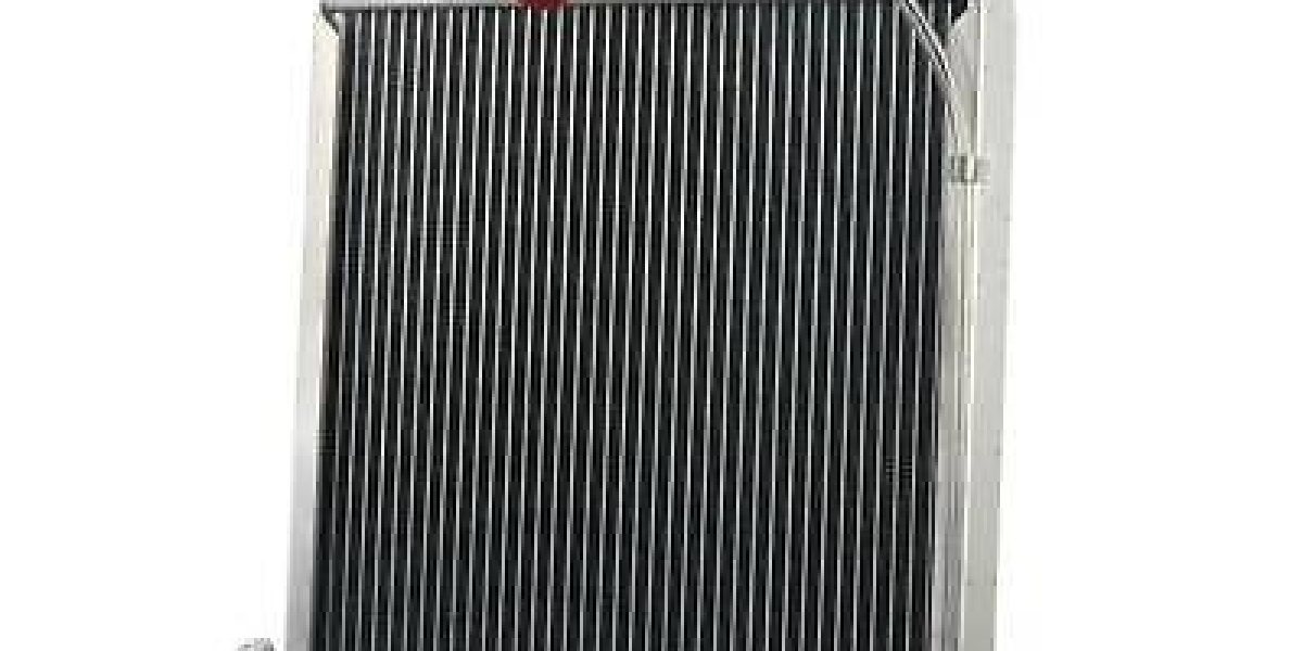 Everything You Need to Know About 5mm Fin Radiators