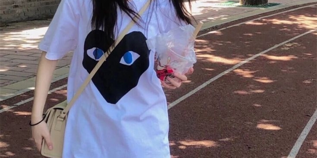 CDG Hoodie: Iconic Streetwear With a Designer Twist