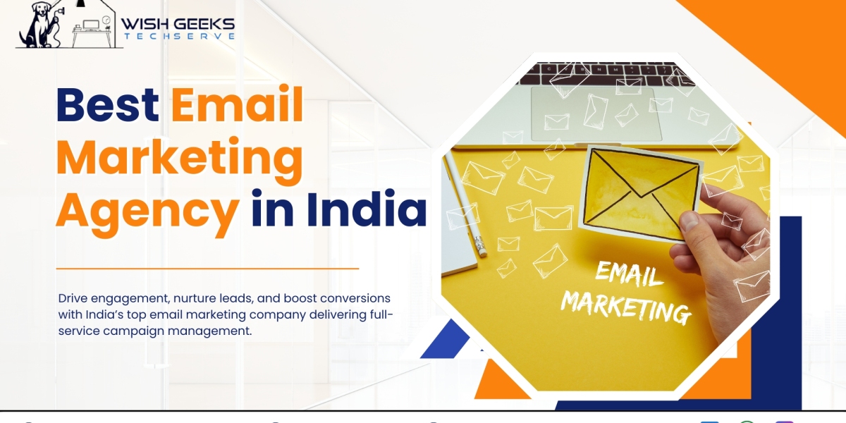 Best Email Marketing Company in India Providing End-to-End Campaign Management: Wish Geeks Techserve