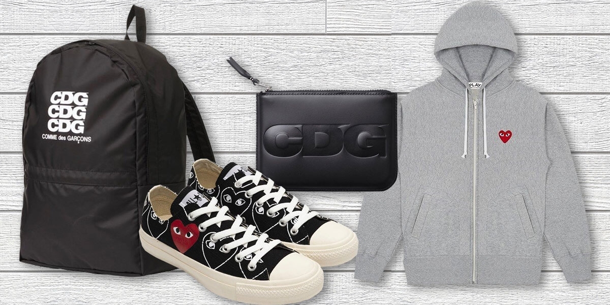 The Timeless Allure of Comme des Garçons in Modern Fashion