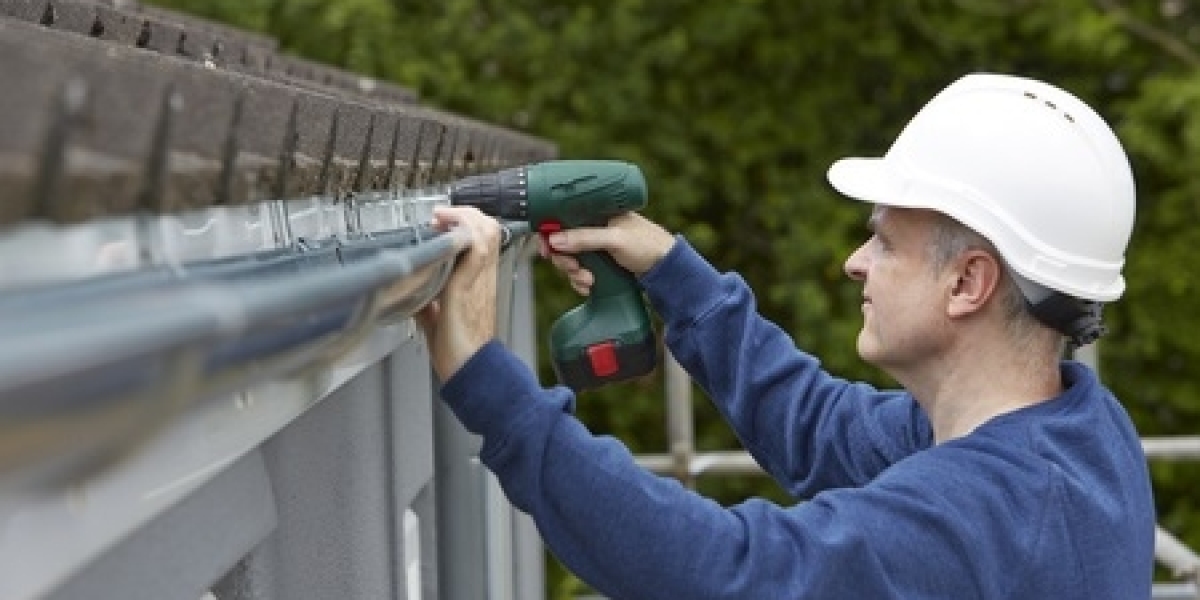 Gutter Repair Services Tulsa, OK