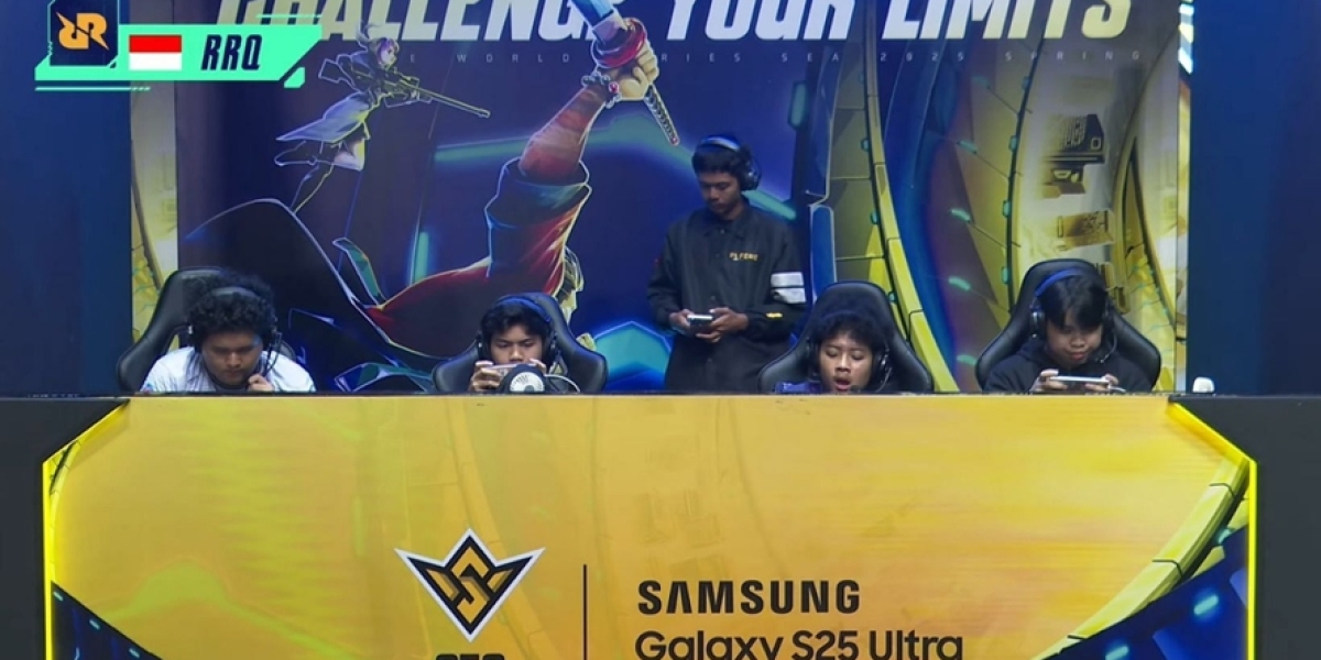 FFWS 2025 SEA Spring - RRQ Kazu Leads Standings