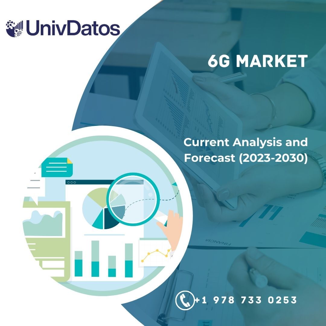 6G Market : Size, Share, Growth & Forecast to 2030