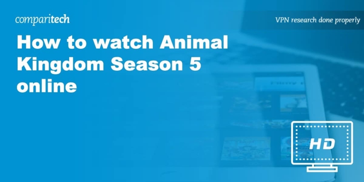 Streaming Animal Kingdom - VPN Guide