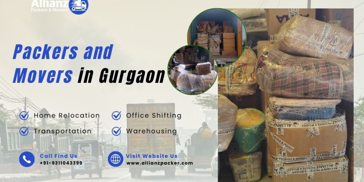 Allianz Packer and Movers in Gurgaon