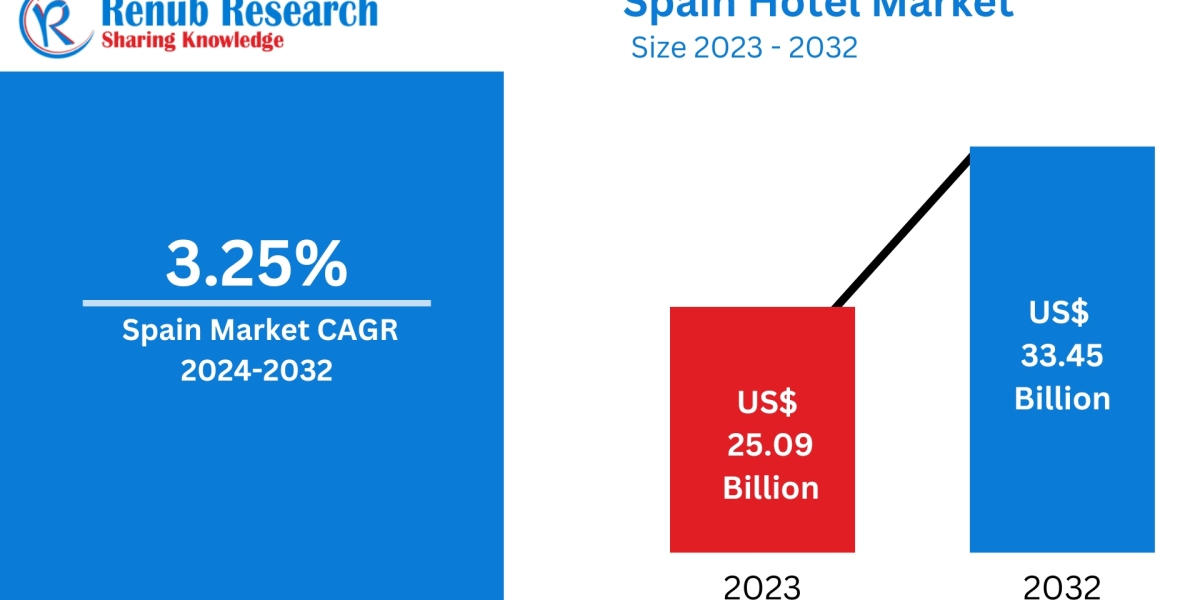 Spain Hotel Market Insights 2025-2033| Growth & Opportunity Analysis