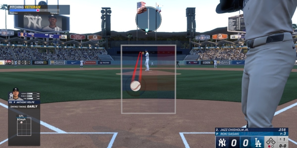 MLB The Show 25 - Master Pitching Settings
