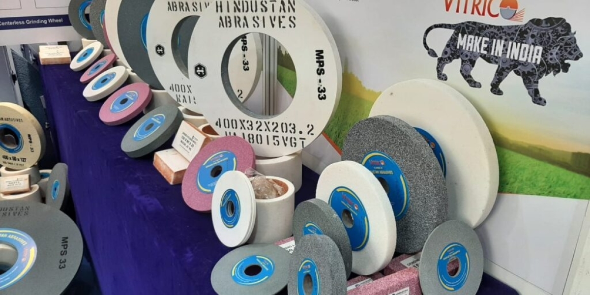 Top Grinding Wheel Manufacturer in Karnataka: Precision, Quality, and Innovation