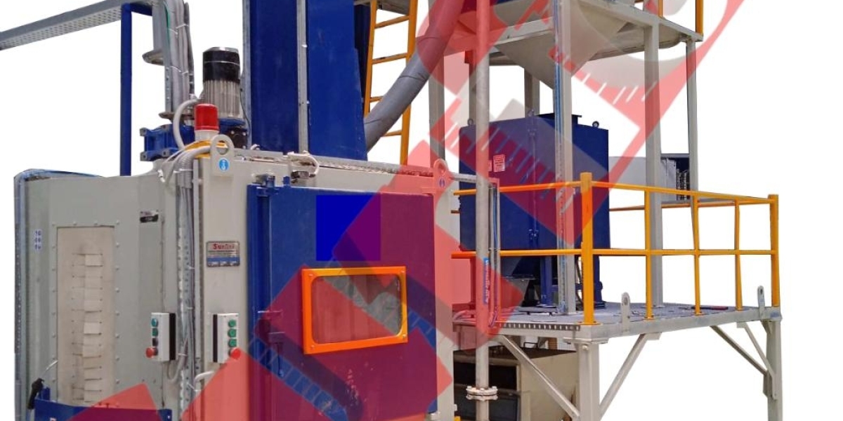 Asia Leading Shot Peening Machine Manufacturers in 2025