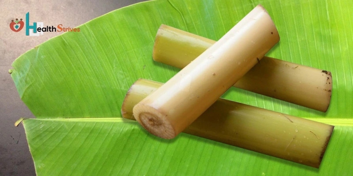 Banana Stem Juice Benefits: A Natural Elixir for Complete Wellness