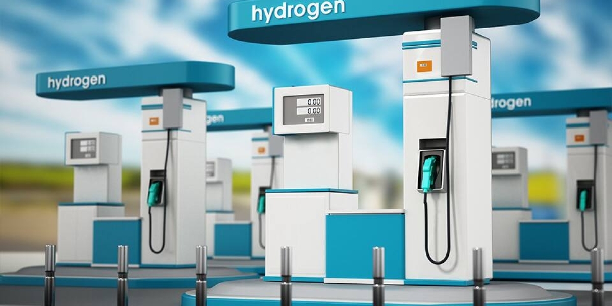 Hydrogen Fueling Station Market Future Plans, Competitive Landscape and Trends by Forecast 2031