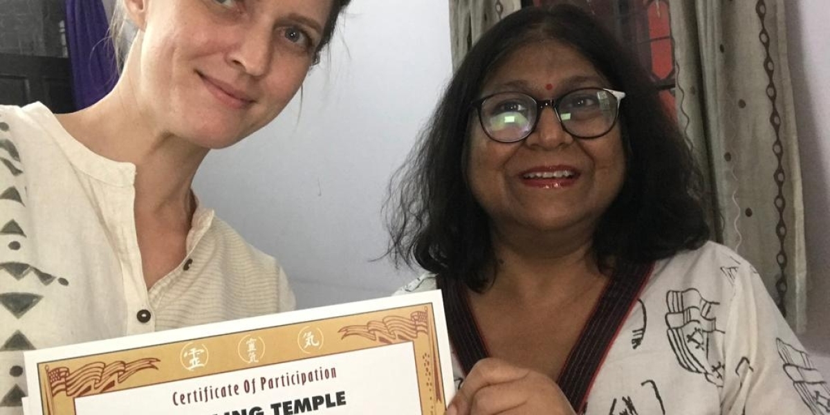 Heal Naturally with Reiki Energy at Sangeeta Healing Temple, Delhi