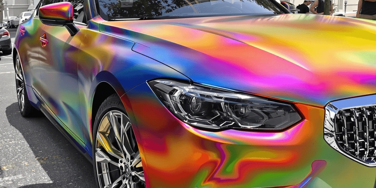 Car Wrap Bolton | Elevate Your Ride with Style & Precision
