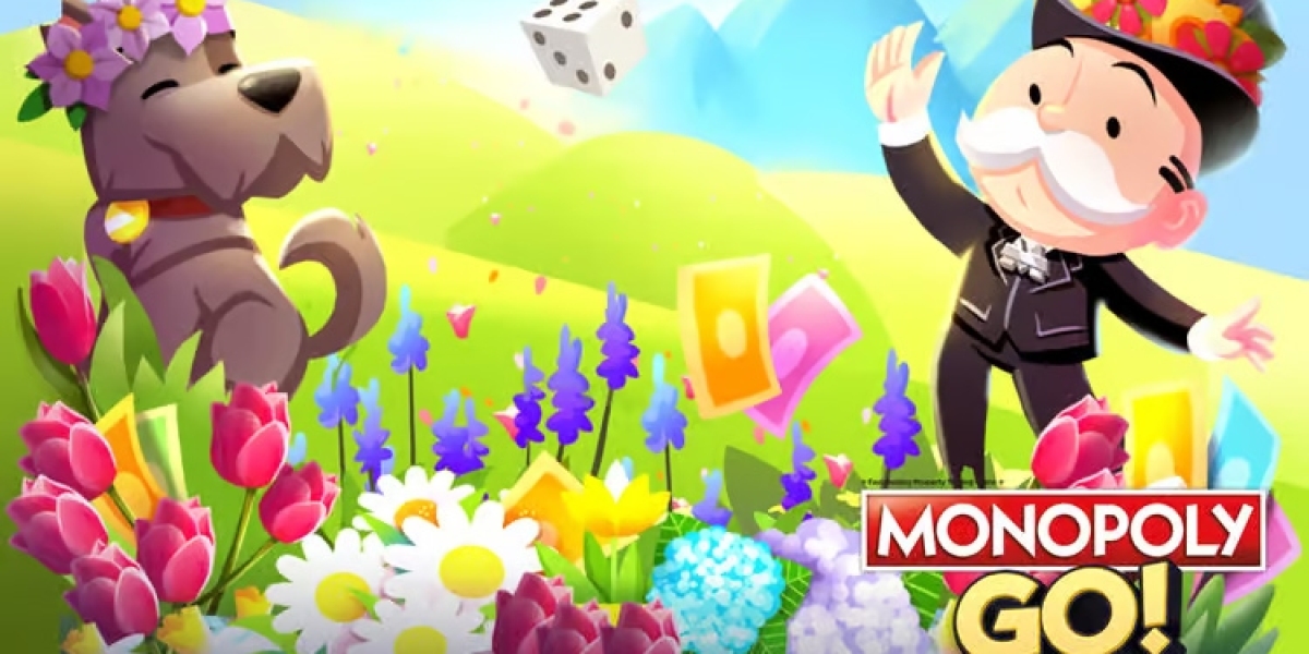 Monopoly Go: When Stickers Become Currency