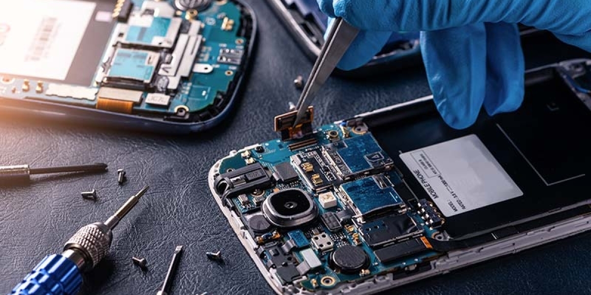 Mobile Phone Repair in Louisville