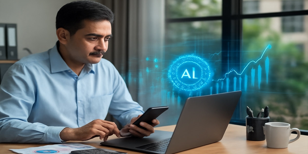 How AI is Transforming the Financial Sector