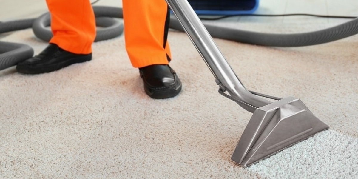 Carpet Steam Cleaning in Aurora, CO
