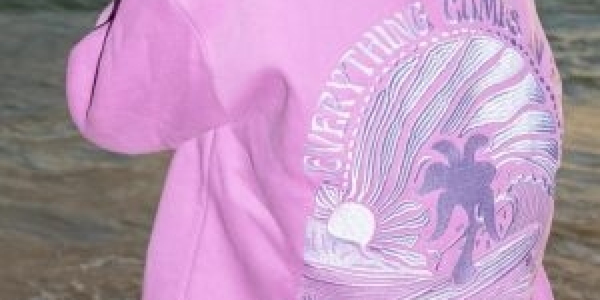 Hoodie Layering Techniques, Pink Palm Puff Edition