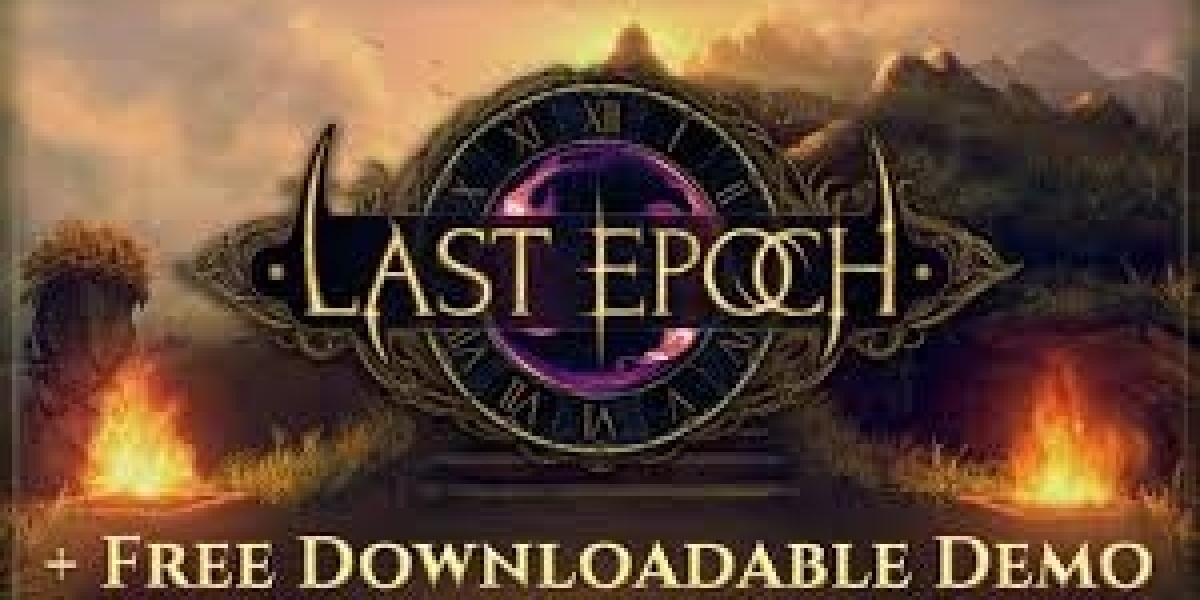 Last Epoch: Unleash Your Inner Sorcerer - The Best Early Game Mage Build
