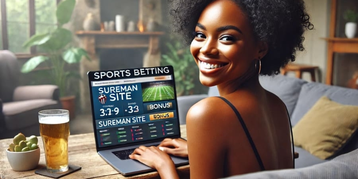 Discover Reliable Betting Sites with Sureman’s Scam Verification Platform