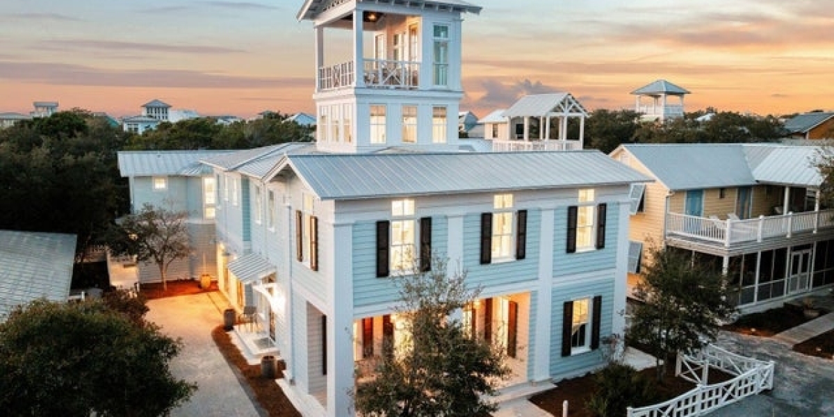 Homes For Sale In Rosemary Beach