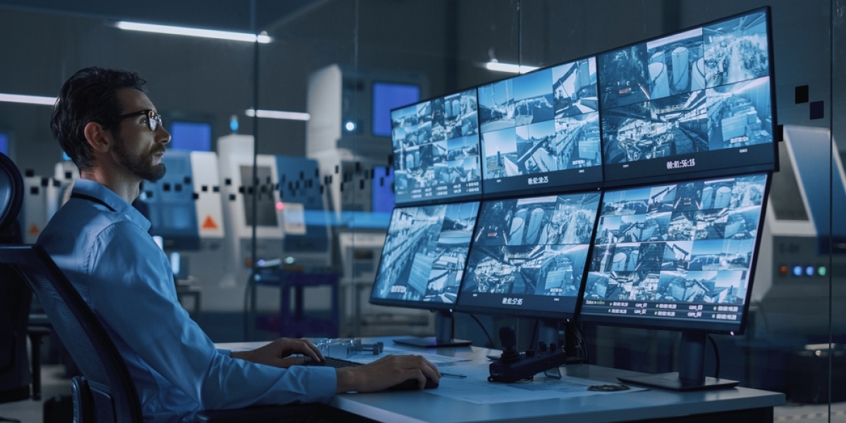 From Anywhere to Everywhere: The Power of Remote CCTV for Homes