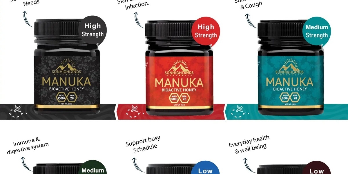 A Guide to Choosing Good Manuka Honey Brands for Quality and Health