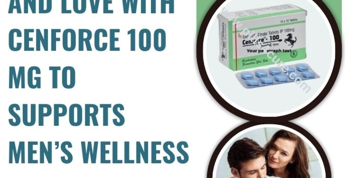 How Fast Does Sildenafil Citrate Tablets Cenforce 100 Work? User Experiences & Results